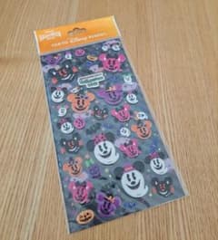 Disney Halloween Stickers