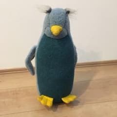 パタゴニア  ペンギーノ ぬいぐるみのサムネイル
