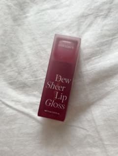 milktouch Dew Sheer Lip Gloss 07モーヴシャワーのサムネイル