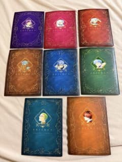 Funeral Frieren Mini Notebook Set of 8