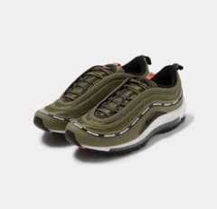 NIKE AIR MAX 97 undefeated OLIVE 26のサムネイル