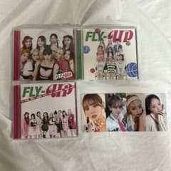 Kep1er CD FLY-UP 999枚限定トレカ付きのサムネイル