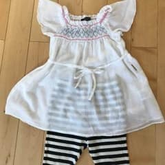 COMME CA ISM 90 ブラウス コムサイズムのサムネイル