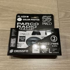 [非売品] PARCOオリジナル インスタント カメラ ISO 400／27枚のサムネイル