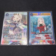 ユニアリ　学マス　篠澤広　R★ SRのサムネイル