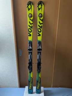 VOLKL RACE TIGER SL WC FIS 165cm UVO追加 - メルカリ