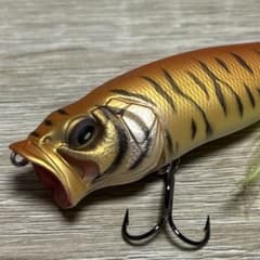 MEGABASS ポップマックス 干支カラー 2010 寅 SP-C - メルカリ