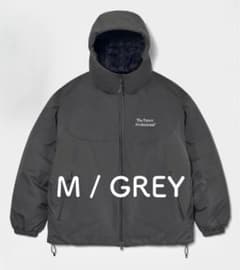 ENNOY PADDED NYLON HOODIE スタイリスト私物 即時発送可 - メルカリ