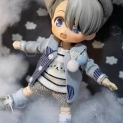 ディーラー様製　オビツ11 ドール服　アウトフィット　ねんどろいど どーる OB11 アウトフィットセット ドール服 オビツ11 ねんどろいどどーる