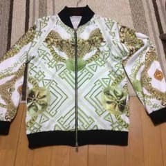 PLASTIC TOKYO 総柄 ブルゾンのサムネイル