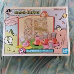 이치 반 쿠지 별의 커비 모두 おかか☆ 피규어