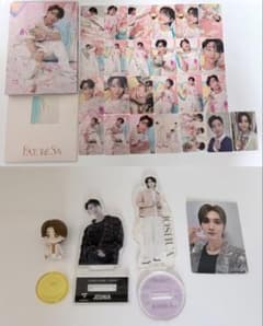 SEVENTEEN ジョシュア グッズ まとめ売りCARAT盤 アクスタ - メルカリ
