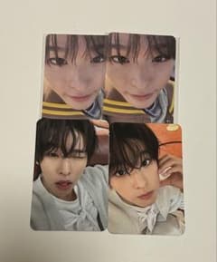 nctwish wishful リク 리쿠 RIKU トレカ 特典 4枚 セット - メルカリ