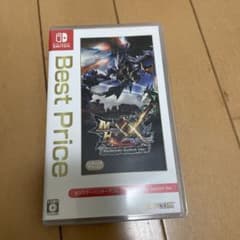 モンスターハンターダブルクロス Nintendo Switch Ver. Be…のサムネイル