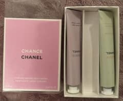 CHANEL CHANCE ハンドクリーム 2本セットのサムネイル