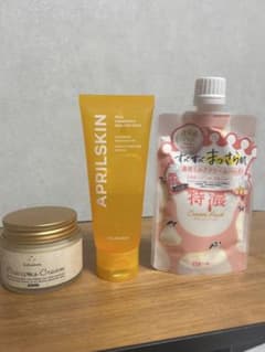 スキンケア 3点セット まとめ売り - メルカリ