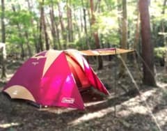 Coleman テント TOUGH DOME/3025 - メルカリ