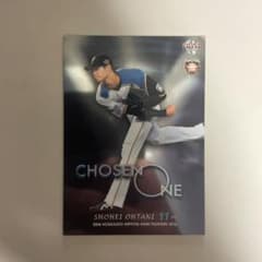 BBM 2016 大谷翔平 CHOSEN ONE 北海道日本ハムファイターズのサムネイル