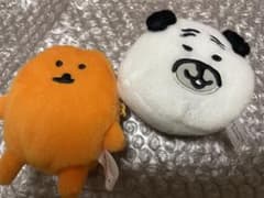 自分ツッコミくま　ぬいぐるみコインケースのサムネイル