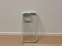 ミントグリーン iPhone16e用ケースのサムネイル