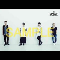 SPYAIR ポスターのサムネイル