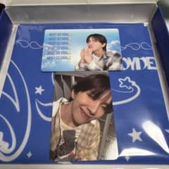 BOYNEXTDOOR HOME showcase 特典　セット　ウナクのサムネイル