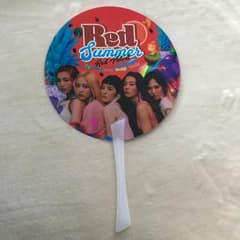 Redvelvet うちわ 非売品のサムネイル