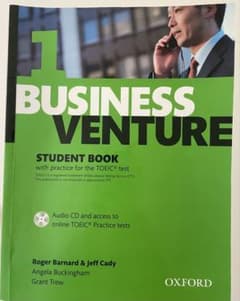 BUSINESS VENTURE STUDENT BOOKのサムネイル