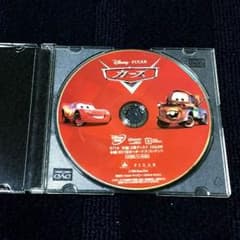 カーズDVDのサムネイル