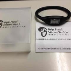 防滴シリコンウォッチ新品のサムネイル