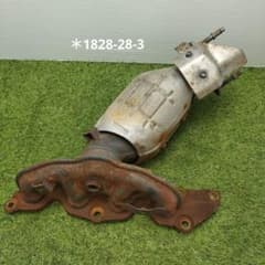 J*O様 触媒　ショクバイ　キャタライザー 触媒 ショクバイ キャタライザー 触媒 金属製 使用感あり - メルカリ