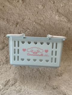 Cinnamoroll & Hello Kitty ミニバスケットのサムネイル