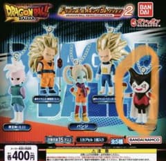ドラゴンボール スイングコレクション ダイマ DAIMA2 ゴマー　ガチャのサムネイル
