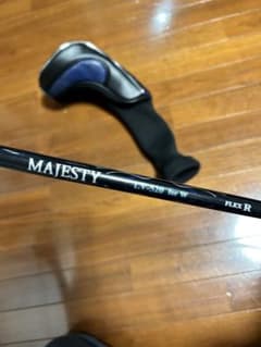 MAJESTY  ドライバー 10.5 R シニア向け 高反発 初心者 MAJESTY Royal ドライバー 10.5 R シニア向け 高反発 初心者 - メルカリ