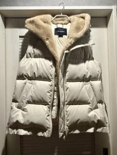 アパルトモン【LOU ANDREA/ルーアンドレア】2WAYダウンベスト - メルカリ