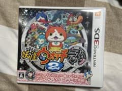 3DS 妖怪ウォッチ2 元祖のサムネイル
