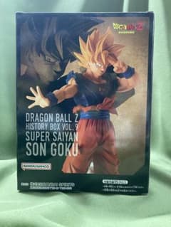 フィギュアドラゴンボールZ ヒストリーボックス Vol.9 孫悟空