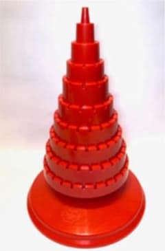 チュパチャップスタワー2個のサムネイル