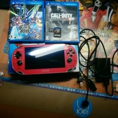 値下げ可！vita+カセットかなり状態いいです！のサムネイル
