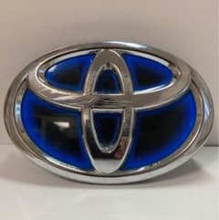 トヨタ ハイブリッドエンブレムのサムネイル