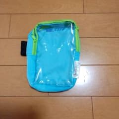 板橋シティマラソン参加賞　アームバンドポーチ　スマホホルダーのサムネイル