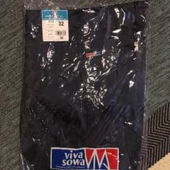 新品☆送料込！作業着＊作業用ズボン＊82ネイビーのサムネイル