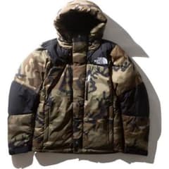 ノースフェイス　バルトロライトジャケットのサムネイル