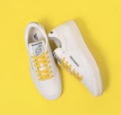 【やなとくん新品未使用品】すにすて Reebok コラボスニーカー　やなとくんのサムネイル