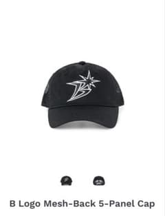 BOTT 完売品　キャップ　新品のサムネイル