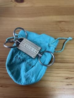 Tiffany ATLASキーリング【希少】のサムネイル