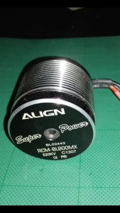ALIGN RCM-BL800MXのサムネイル