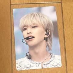 ホシ セブチ トレカ FOLLOW 特典 SEVENTEEN - メルカリ