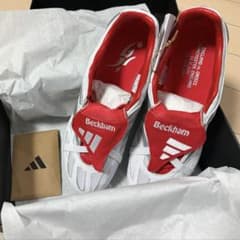 adidas プレデター プレシジョン ベッカム FG 26.5cm - メルカリ