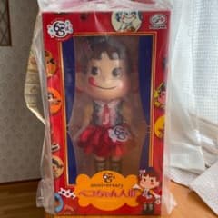 ぺこちゃん人形65thのサムネイル